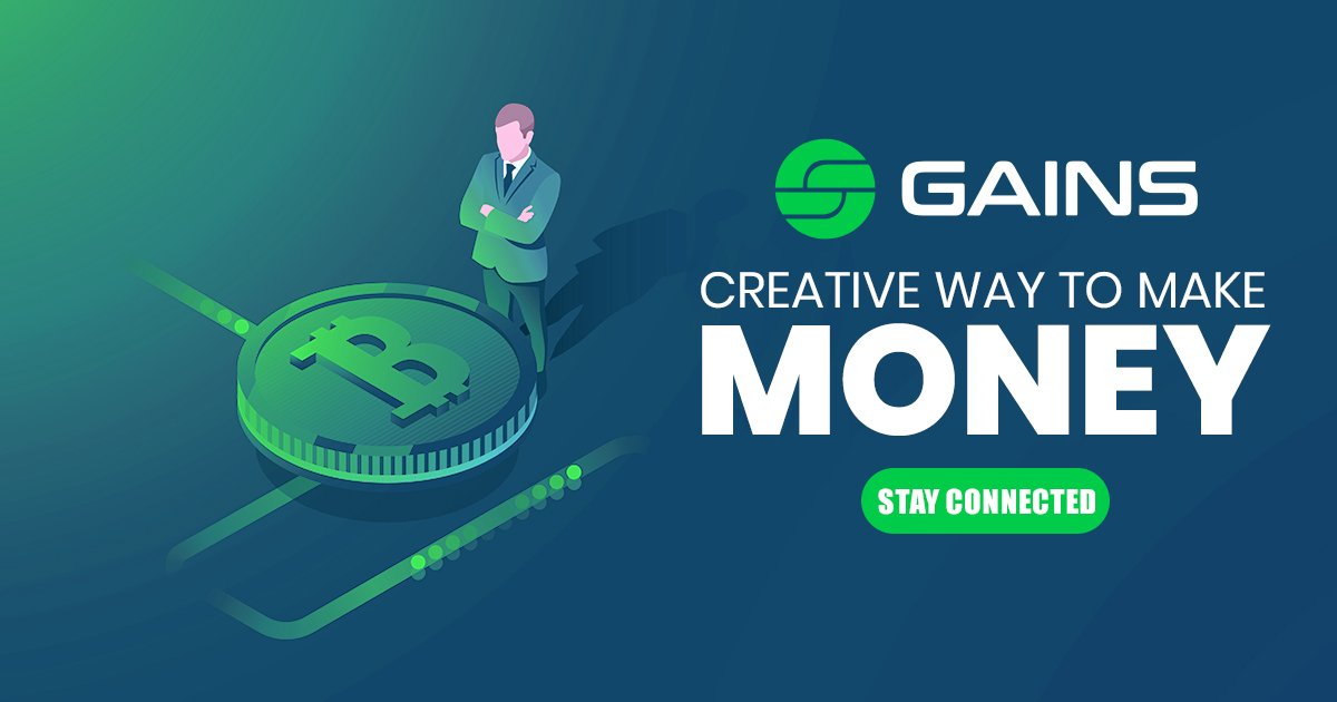 SystemGains's tweet image. Start earning income today by creating an account in the GAINS platform. Apply now!!
tiny.cc/GainsSystems
#Gainssystem #dash #ethereumclassic #investors #bitcoin #investment #bitcoingold #cash #money #business #tradinglifestyle #trading #cryptocurrency #applynow