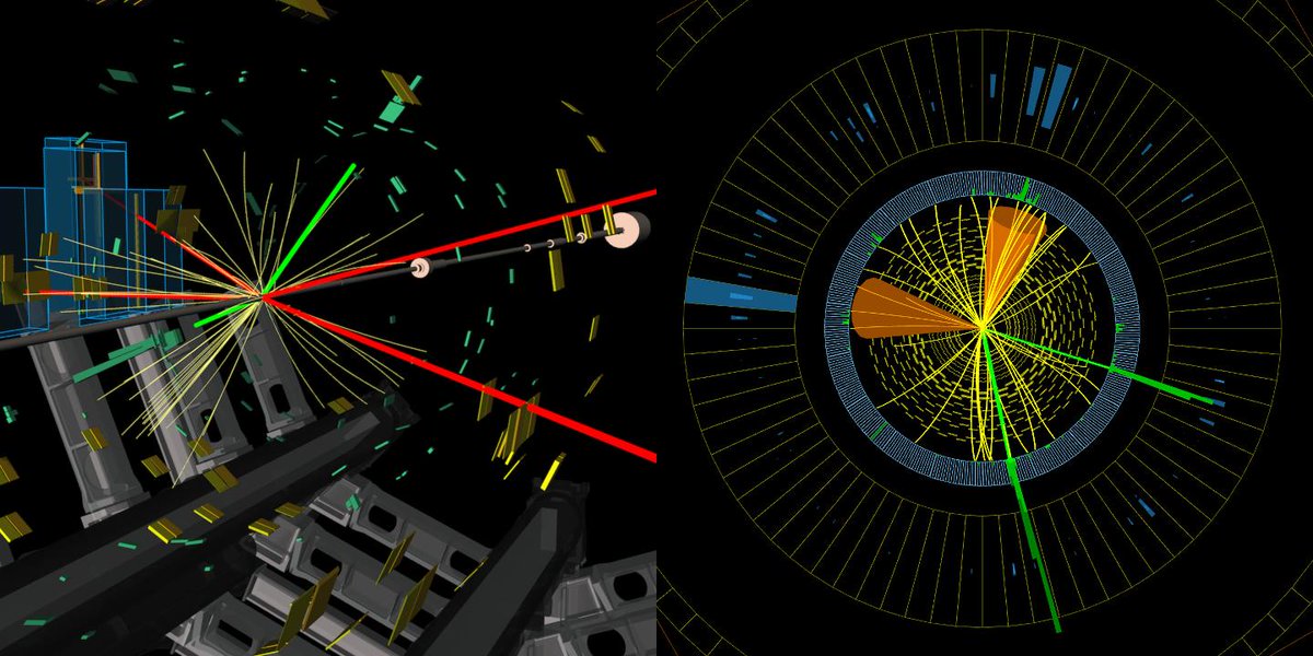CERN: Le collaborazioni ATLAS e CMS hanno studiato il bosone di Higgs con sempre maggiore precisione.
I risultati di questi studi sono stati presentati nel corso della conferenza #EPSHEP2019 a Ghent.
➡️ home.cern/news/press-rel…