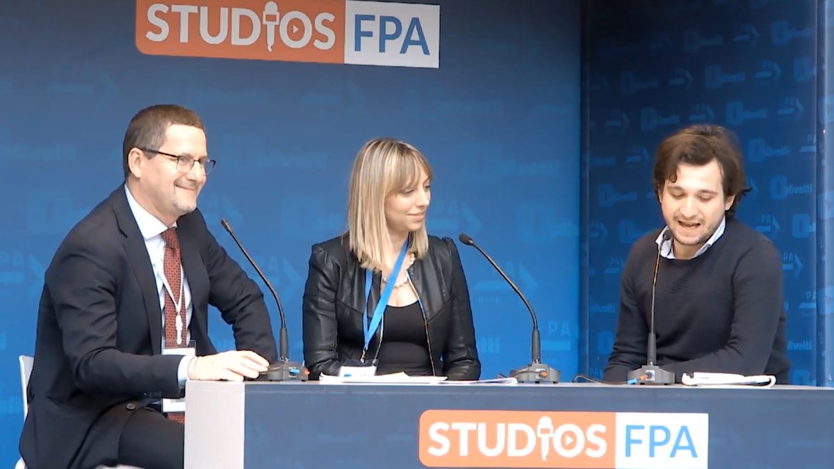 OlivettiOnline's tweet photo. #Events Come creare valore pubblico: ne parliamo a #ForumPA con Marco Stradiotto, Responsabile Analisi della Finanza Pubblica e Maria Grazia Ambroselli, Area Comunicazione, di @sosesocial. https://t.co/0Yc3u2AcgN
@gdt62 @FPA_net
#Olivetti #StoriaDiInnovazione #ForumPA2019 https://t.co/wQXRepMt6K