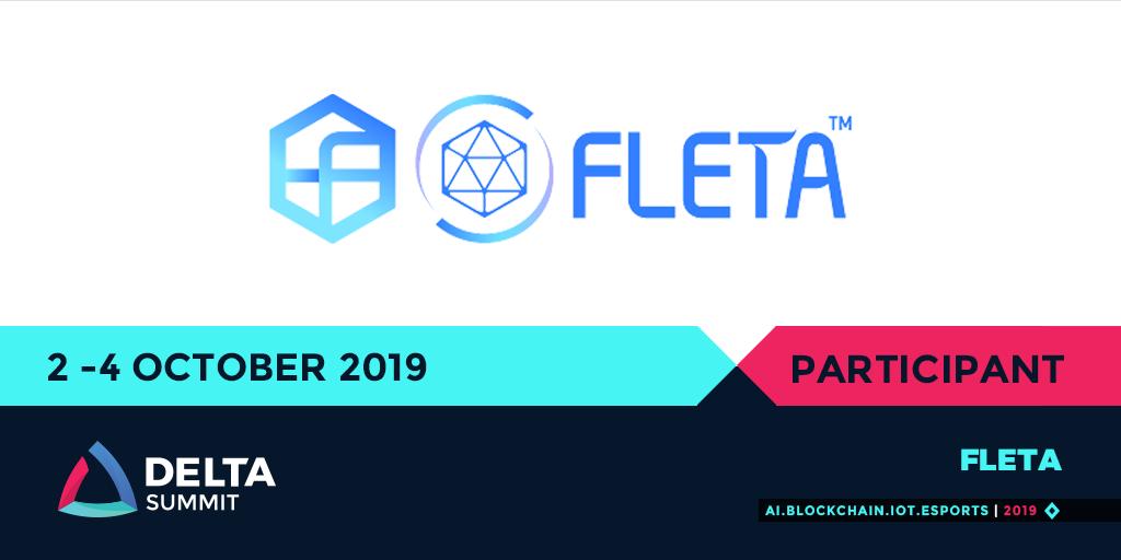 DELTA_Summit's tweet photo. We are GLAD to announce @fletachain as a Participant at @DELTA_Summit! 
FirstChain is a company consisting of experts from diverse fields; to include an IT entrepreneur, business development, marketing strategy, branding, and financial experts.
Tickets: https://t.co/kVu9PkW6Pc https://t.co/bWVyFhlRO3