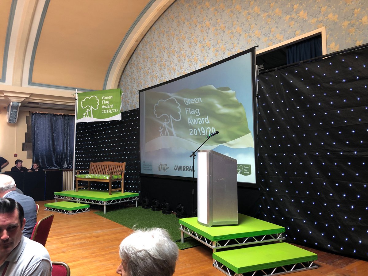 PortSunlight's tweet photo. We are delighted to be attending the @GreenFlagAward in our very own Port Sunlight 😊
#PortSunlight https://t.co/6HFgLmDE88
