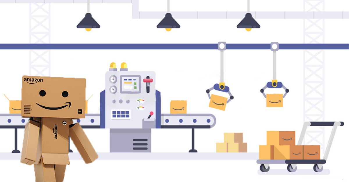 c_chan429's tweet photo. While I'm taking advantage of all the Amazon #PrimeDay discounts, businesses are and should be taking advantage of Amazon FBA. Here are the answers to your Amazon FBA questions: https://t.co/bTOA2LCvru https://t.co/tb7ibNJrG4