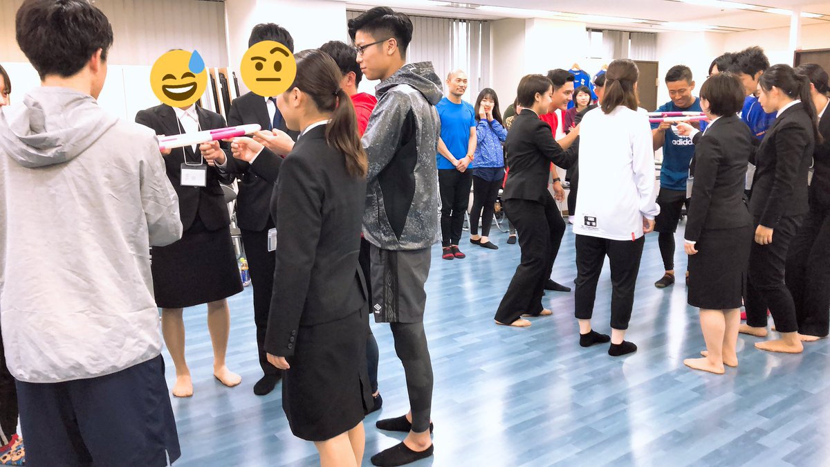 フラフープゲーム