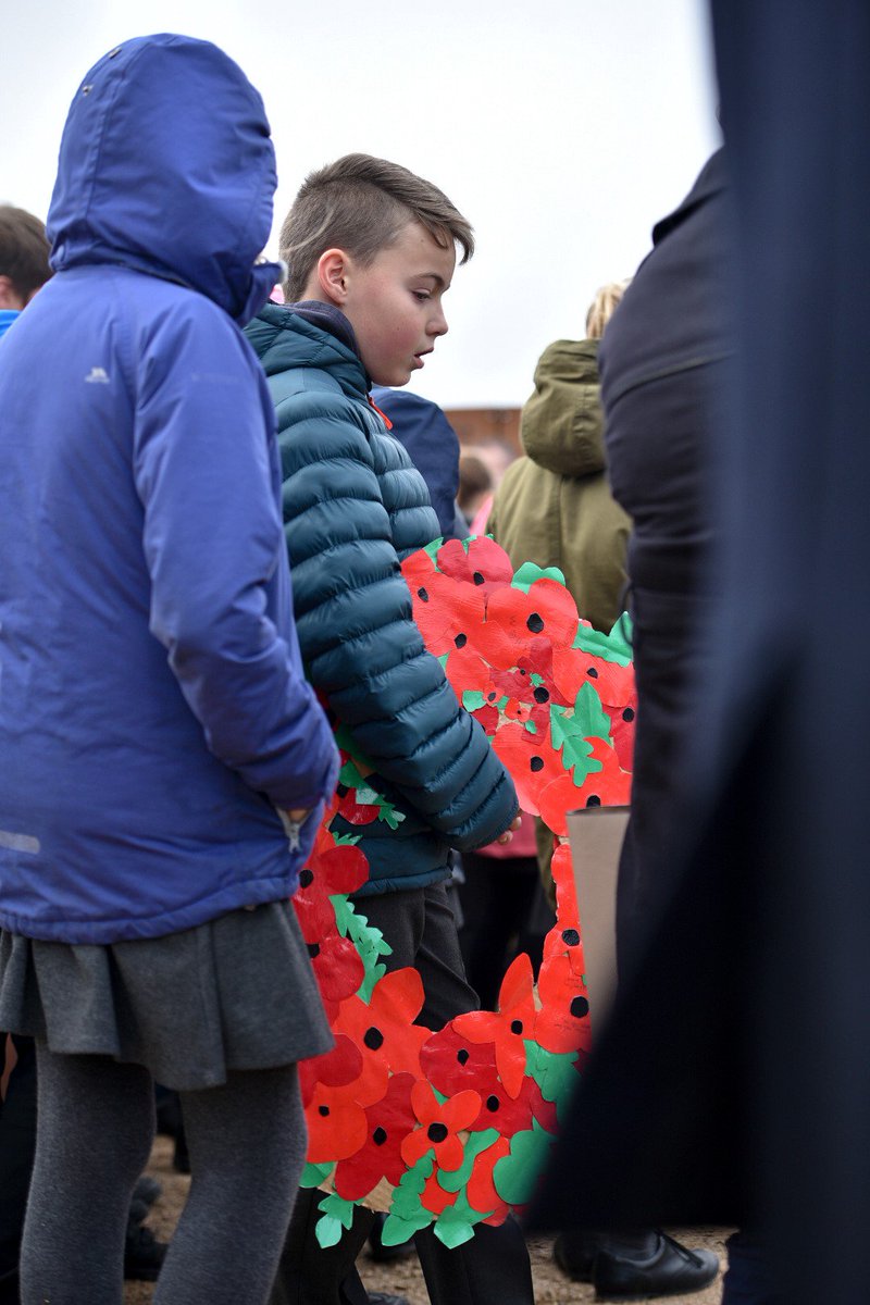 IntBCC's tweet photo. Places are still available for our School Remembrance Service this year- please get in touch with Emily@internationalbcc.co.uk if you would like to bring your Y5/6 class https://t.co/FfUjizaALY