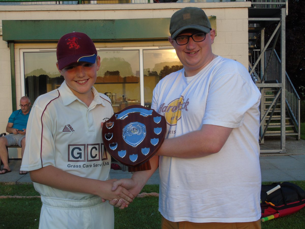 Scunthorpe and District Colts Cricket Association tweet media