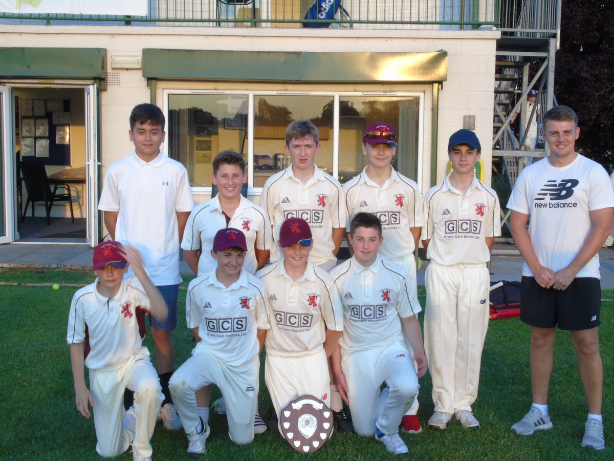 Scunthorpe and District Colts Cricket Association tweet media