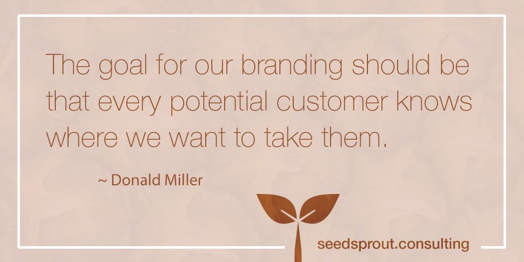 Seedsprout7's tweet photo. Seedsprout Quote of the Week!
#donaldmiller, #donmiller, #Storybrand, #greatquotes, #greatbusinessquotes, #seedsproutconsulting
https://t.co/wDfrFW5iw4 https://t.co/BRRumkQQqr