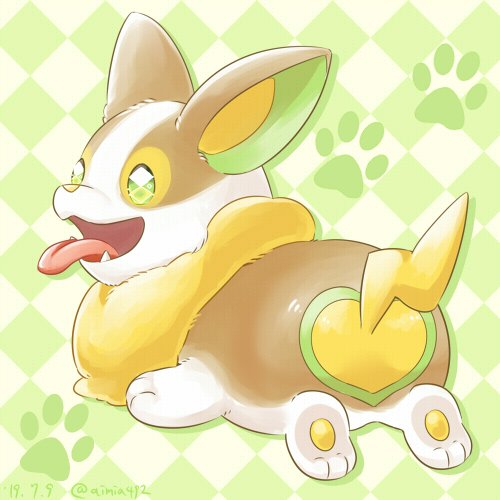 ポケモン ワンパチ