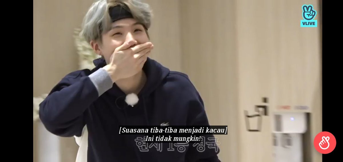 dianagwangju's tweet photo. Suga ngapain sih? 🤣 #RUNBTS80
@BTS_twt https://t.co/GcbxRz5taL