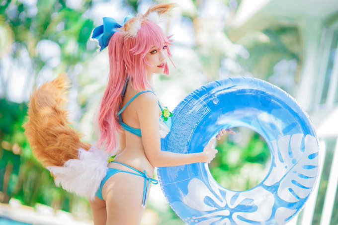 Twitterのコスプレ画像13