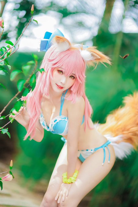 Twitterのコスプレ画像16