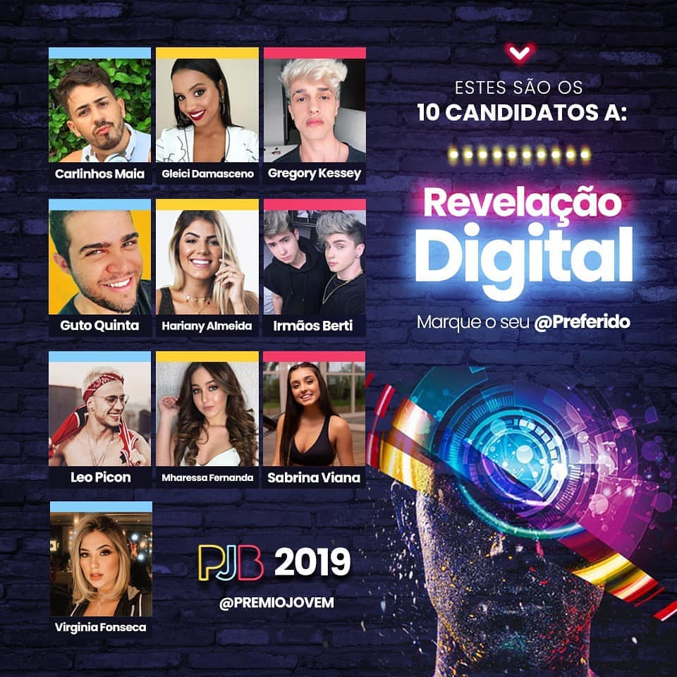 CentralLeoPicon's tweet photo. Bom dia seus lindos fãs do mais lindo!
Nosso reizinho está na 2° fase do #PJB2019 e precisamos fazer com que ele passe pra 3° fase das votações.
Entra no site e vota, categoria Revelação Digital
https://t.co/QknvrF80Hj https://t.co/IJIENUzL3a