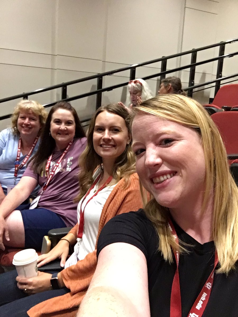 MEC Tier 1 ready for another awesome day of learning, growing, collaborating, and sharing!
#infypathfinders #mecbootcamp