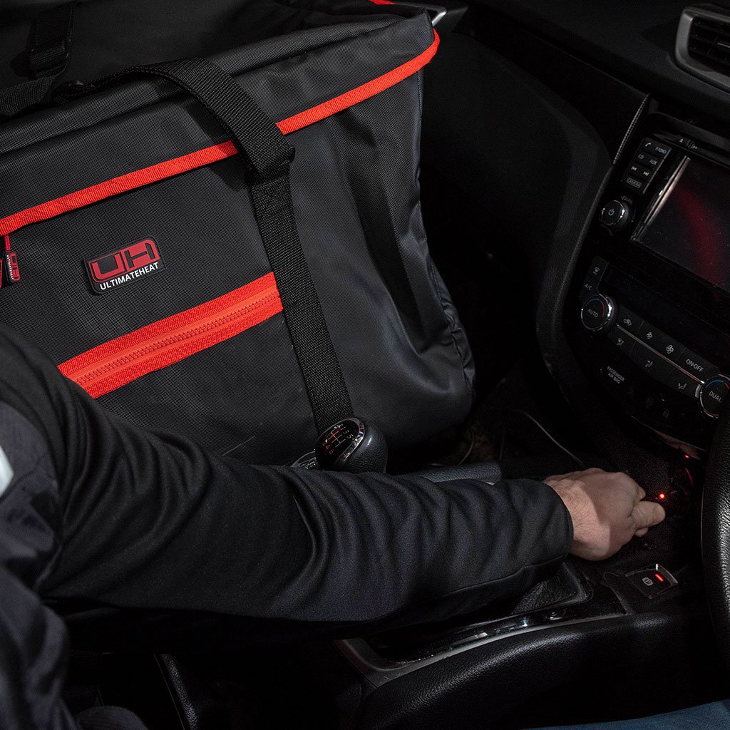 UltimateHeatUK's tweet photo. "What a company to deal with, nothing is any bother to them, quality product from a quality company, This bag is being used to provide hot meals to homeless people around London, It has made such a big difference to so many people's lives." - TrustPilot review.

#UltimateHeat https://t.co/sO6ehzgYAG