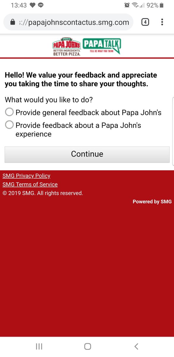 papa john's cancelled my order brihmxavier