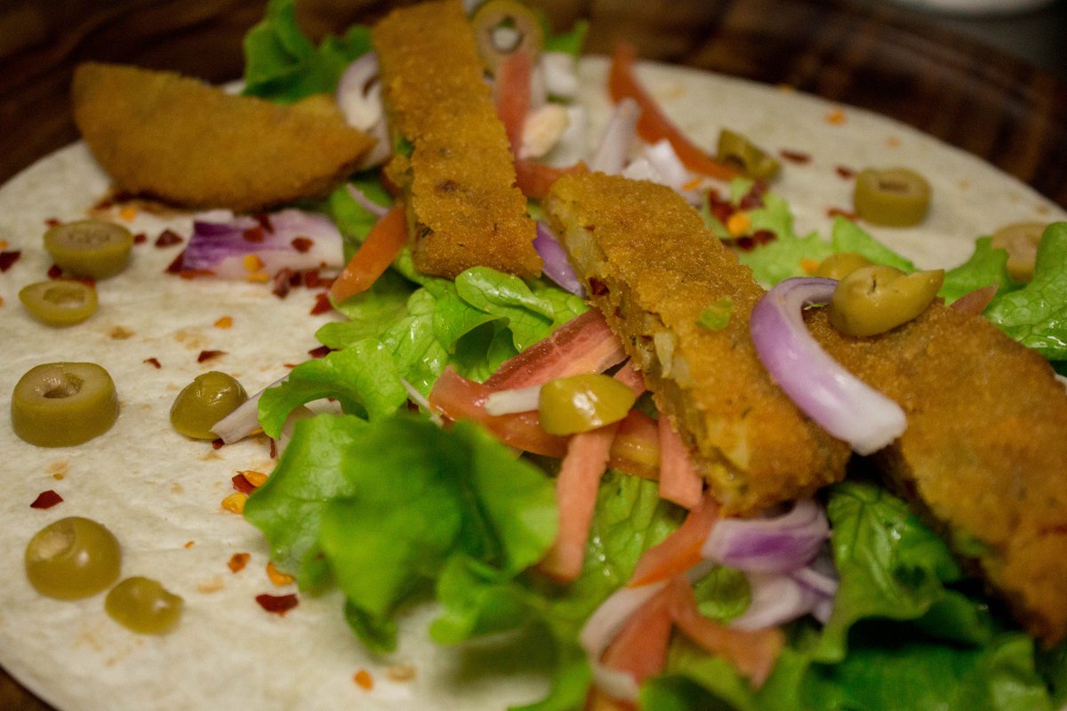 Yummy Wraps At #bite4diet# 🤗🤗😍😍😋😋