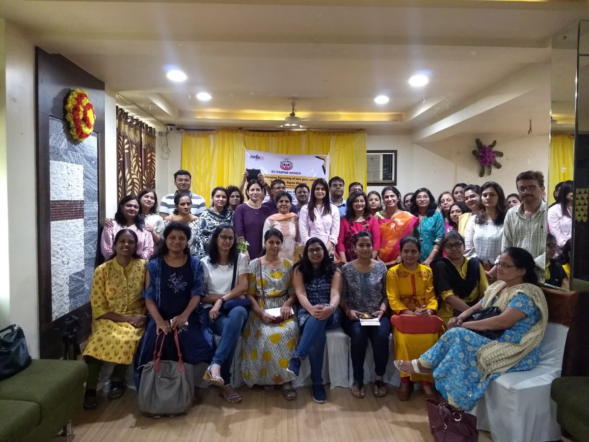 Sapnaonly's tweet photo. Know what the TEDx Speaker, Dr Sapna Sharma, has to say on challenging parenting of the new generation.
#TEDxSpeaker #DrSapnaSharma #NewGenerationParents #ChallengingParenting #RelationshipCounselor #BestInternationalCounselor #SpiritualCounseling https://t.co/rIF9qPBgyp