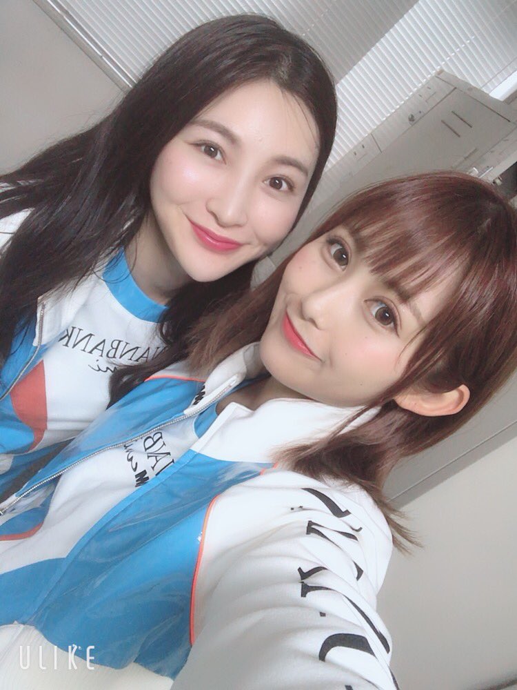 kino_chan0219's tweet photo. 相方はセイサちゃん💗
緊張でがっちがちだったけど優しく教えてくれて感激🥺ありがとう🥺💗💗

明日明後日もこの2人でバンクエンジェルスだよ🚴‍♂️ https://t.co/rw7AwjjxZ9