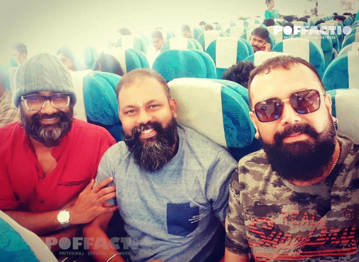 Poffactio's tweet photo. #Kaaliyan Location Hunt Begins!! ๐๐๐ผ
First Look Teaser - https://t.co/KTy8GtitXw
@PrithviOfficial @sujithvasudev #SMahesh @ShankarEhsanLoy #RajeevNair #MagicMoonProductions #Poffactio https://t.co/cVmXO7FqvD