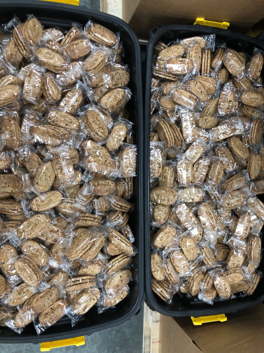 Biscuits, Biscuits everywhere!!!