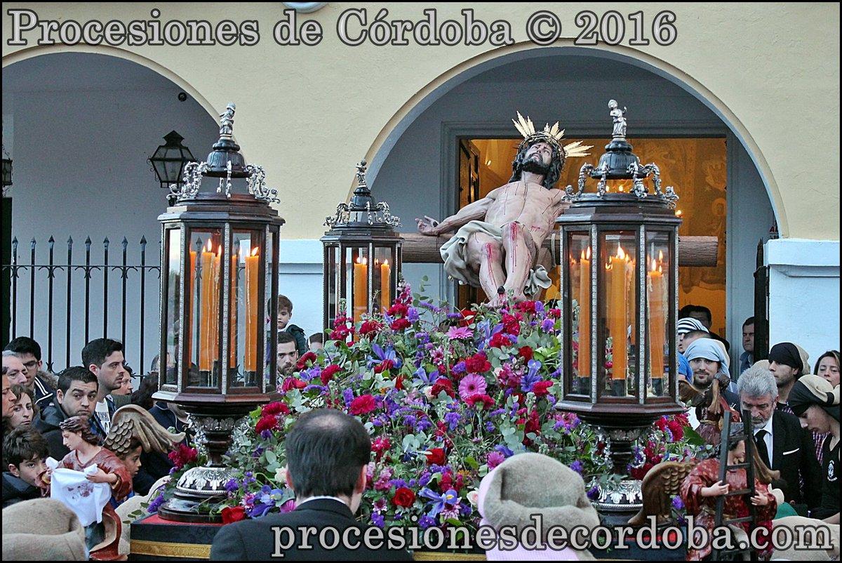 Procesiones de Córdoba tweet media