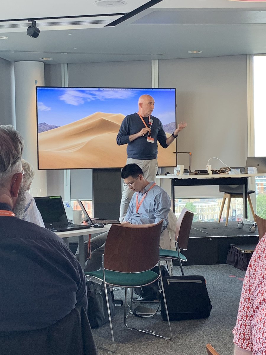 SGWirelessIoT's tweet image. Worldwide #Pymesh attempt outline from @JohnCassidyGB @DigiCatapult #GOINVENT London today. Join this initiative via the forum.pycom.io/topic/4965/pym…