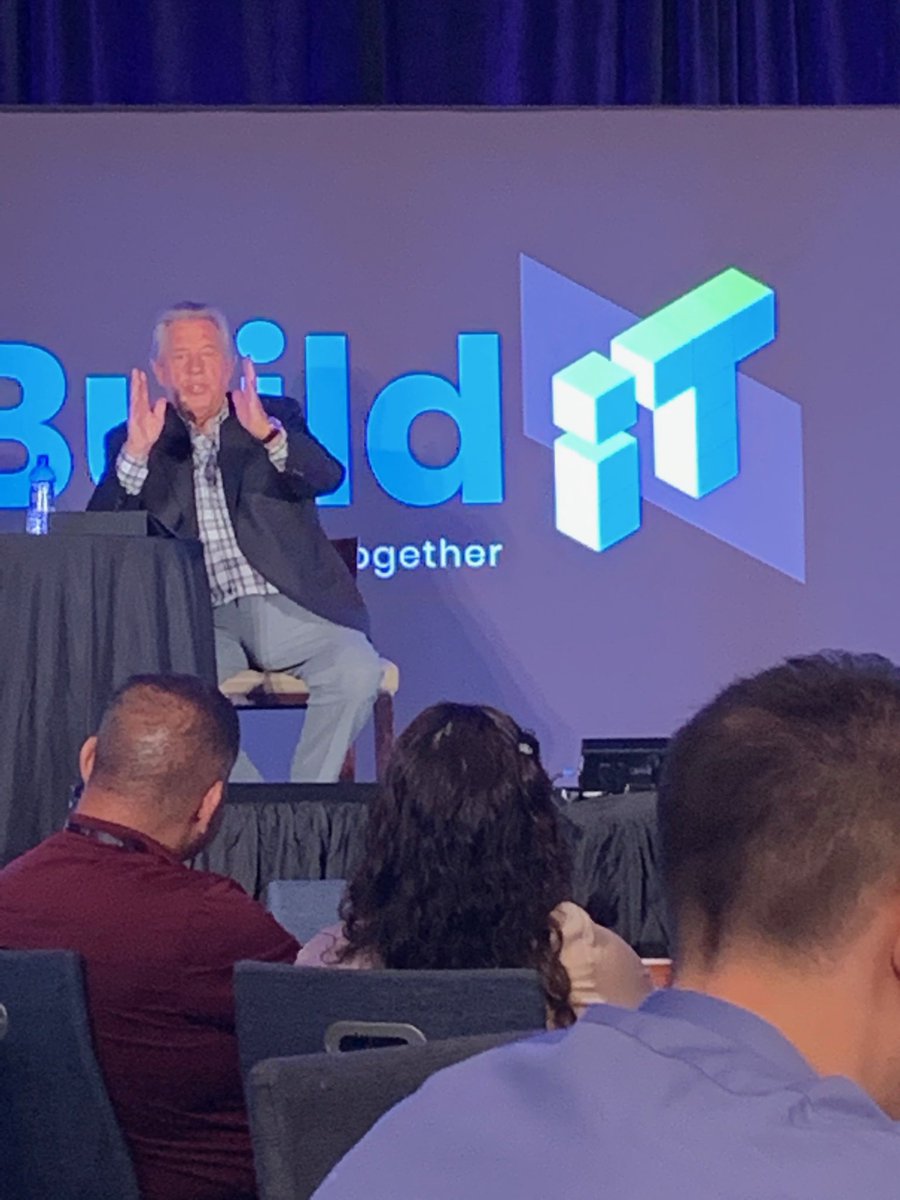 mmikesell3's tweet photo. Test. Fail. Learn. Improve. Re-enter. John Maxwell shared the  agility to move quick and seize the moment is the primary edge of ever leader!  #buildIT19 #insperity. #takecareofyourpeople. https://t.co/ovlWZuszmN