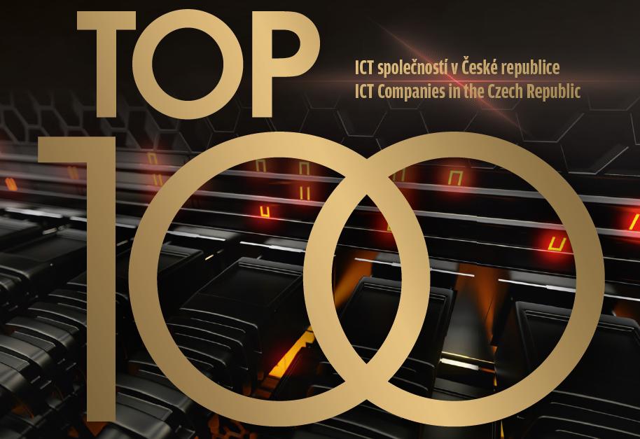 TOP30!! V žebříčku TOP100 ICT společností v České republice se každým rokem posouváme výše a výše ↗️  #jentakdál 👏

#businessworld @CIOCZ
