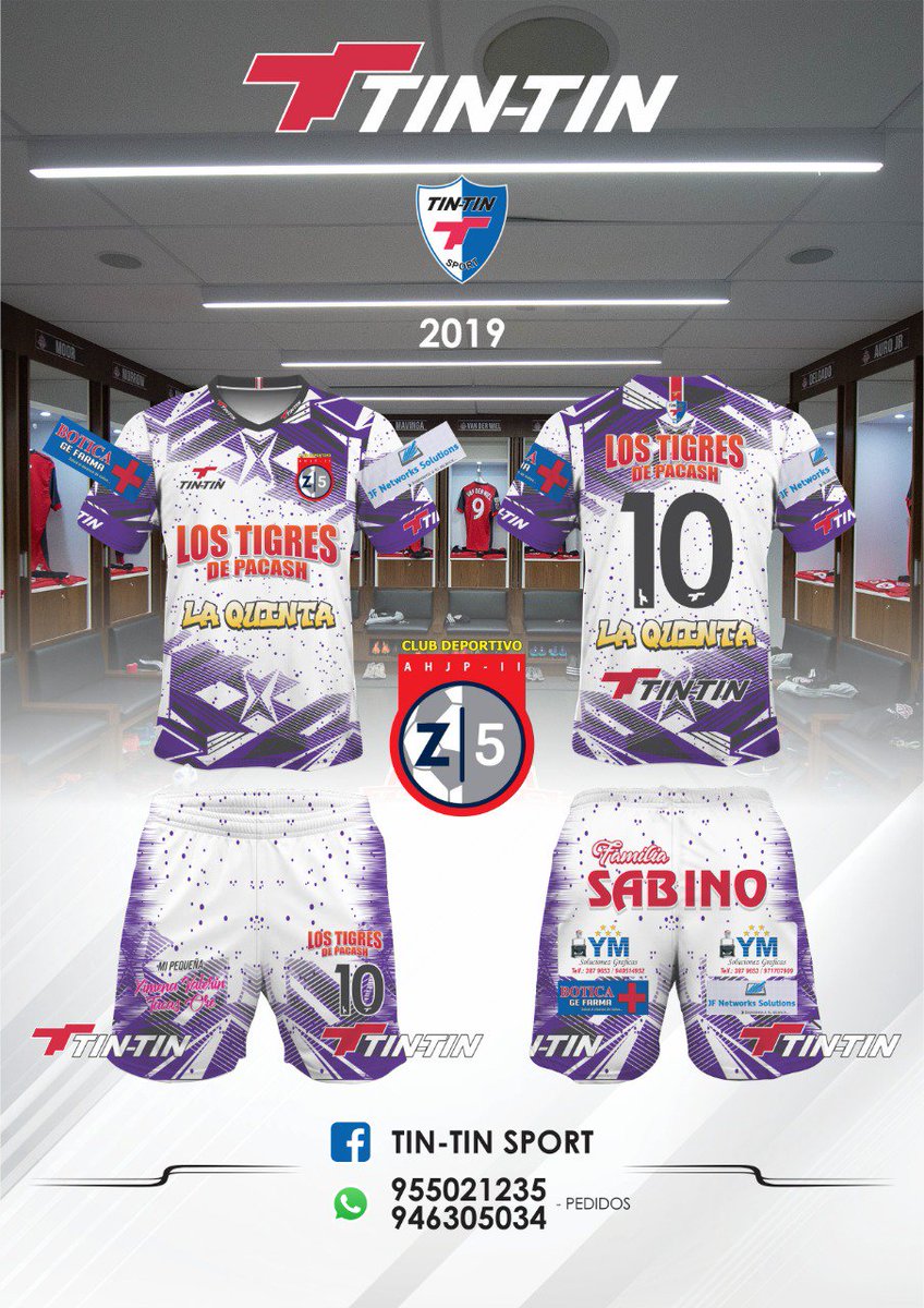 camisetas futsaleras 2021