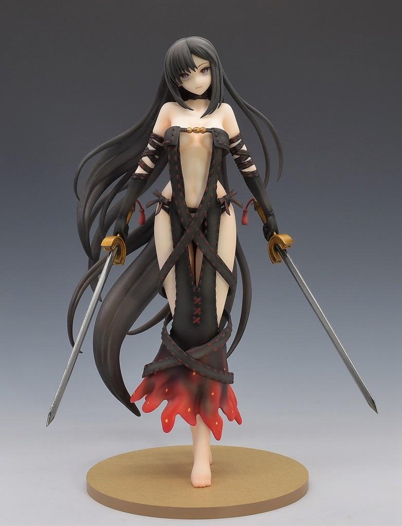 WF2019S 一撃三万発 FGO 虞美人 第二再臨ver ワンフェス2019夏 FGO虞美人(アサシン)のスキル・宝具と評価 | AppMedia