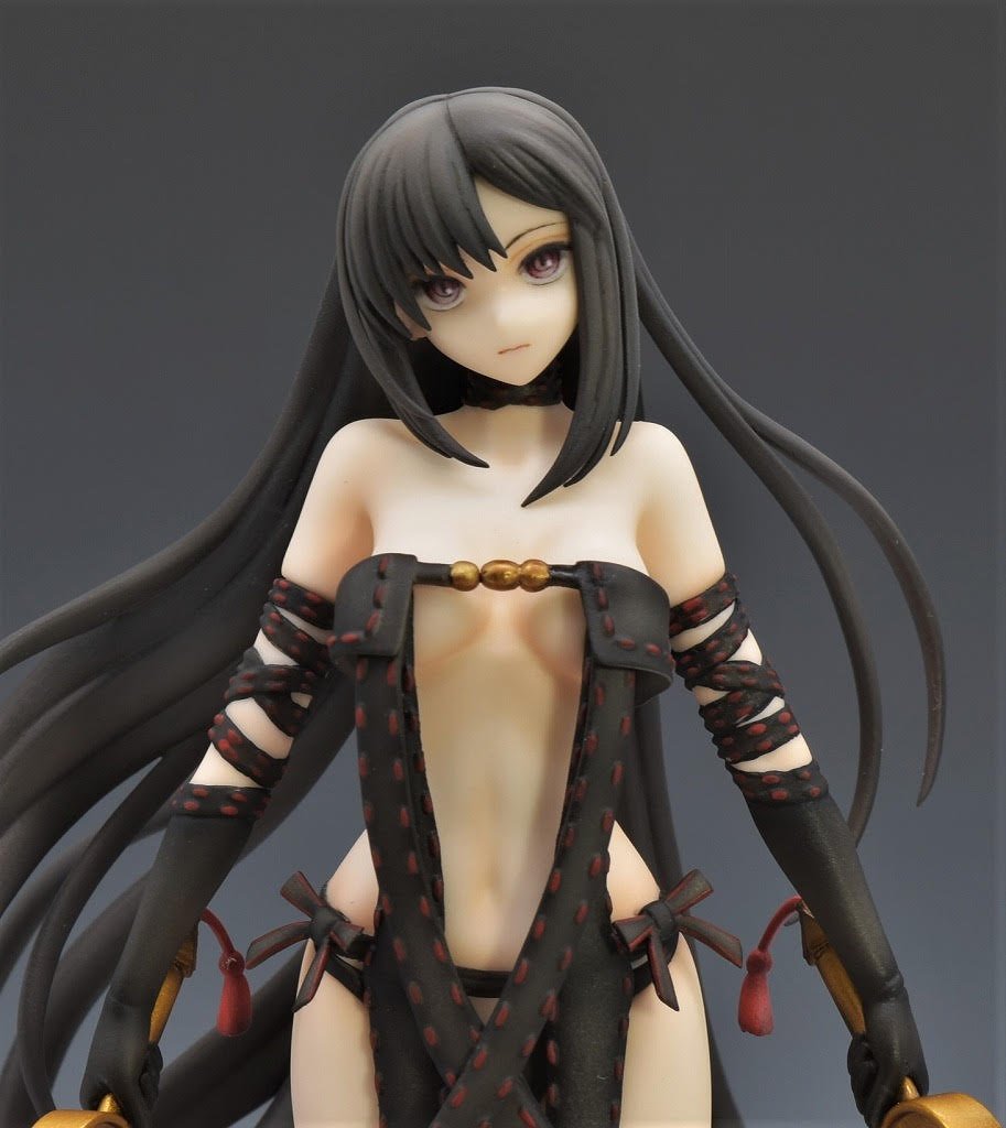 WF2019S 一撃三万発 FGO 虞美人 第二再臨ver ワンフェス2019夏 FGO虞美人(アサシン)のスキル・宝具と評価 | AppMedia