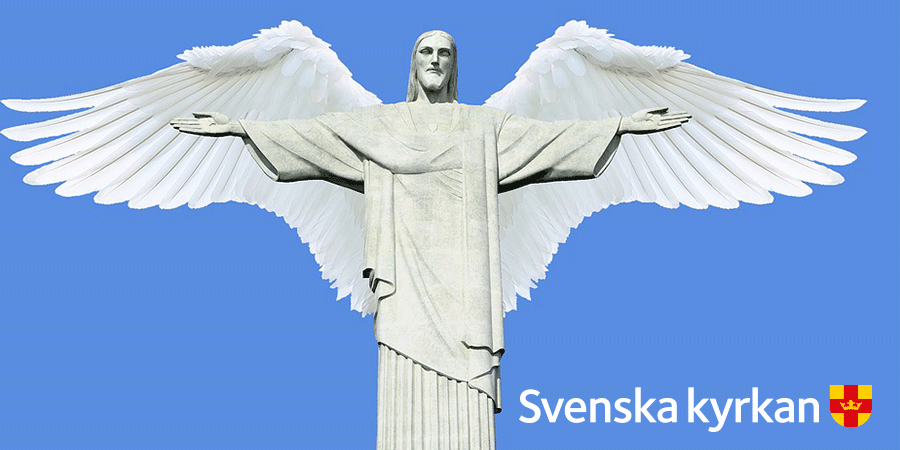 Bred dina vida vingar,
o Jesus, över mej,
och låt mej stilla vila
i ve och väl hos dej.
Bli du min ro, min starkhet,
min visdom och mitt råd,
och låt mej alla dagar
få leva av din nåd. (Psalm 190, Lina Sandell) #godnatt