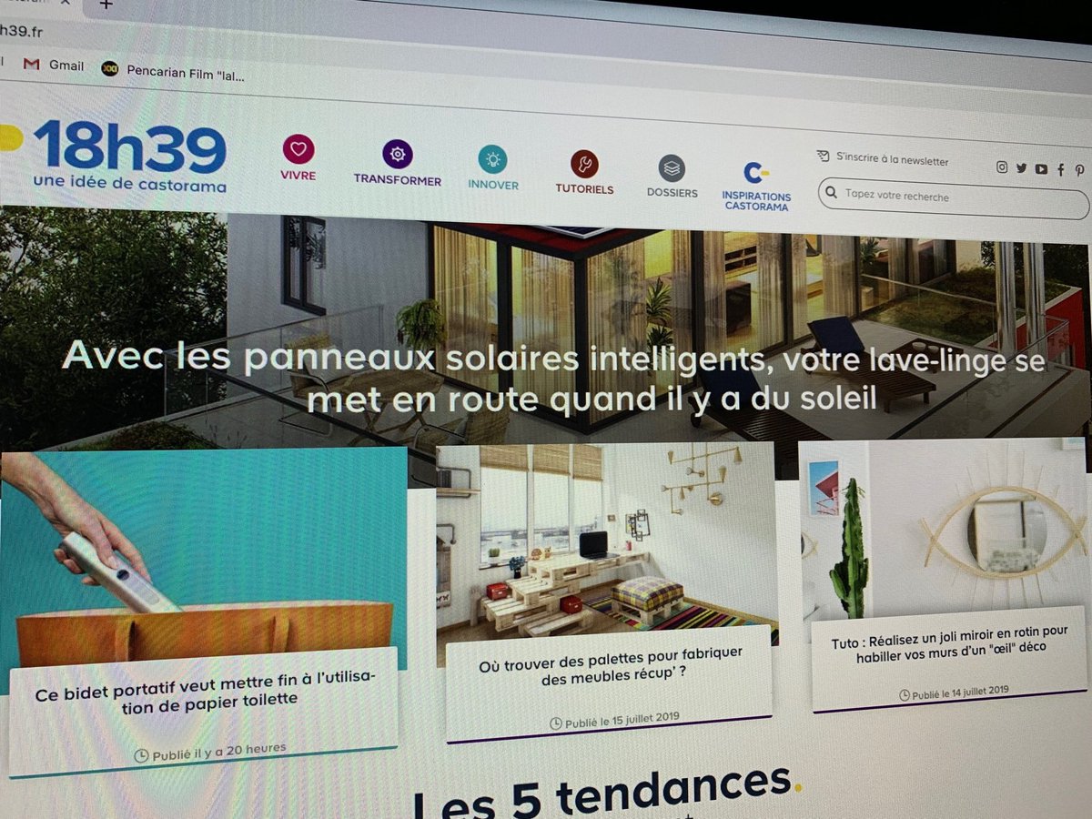 JeanneBordeau's tweet photo. Devenez #écrivain #digital, demandez nous notre séminaire d’entraînement à l’écriture digitale construit sur vos textes chez vous ou en partenariat avec #UniondesMarques #Castorama un ex d’écriture immersive ! chaque critère de langage digital est examiné. Info sur notre site https://t.co/S4EddjpG8c