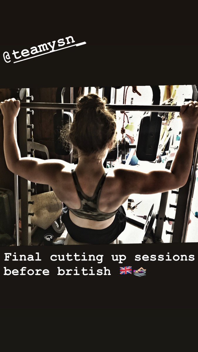 Hermione Roe Swimmer tweet media