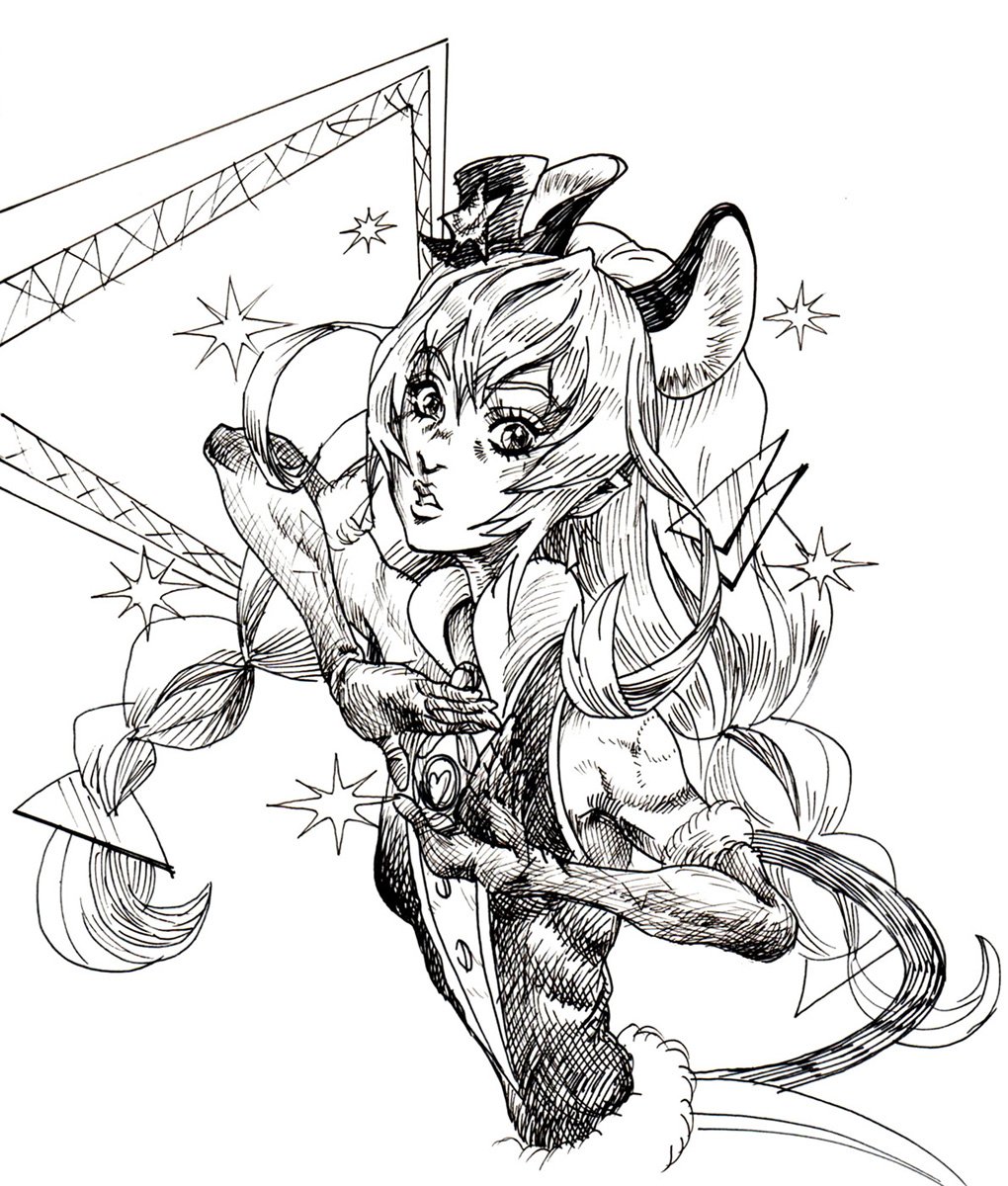 つきよみ 絵師見習い Twitterissa キュアコスモ は復讐する キュアコスモ ユニ プリキュア アイワーン ブルーキャット プリキュア スター トゥインクルプリキュア マオ プリキュア バケニャーン Precure ジョジョキュア Https T Co 5yrp5a3h9n