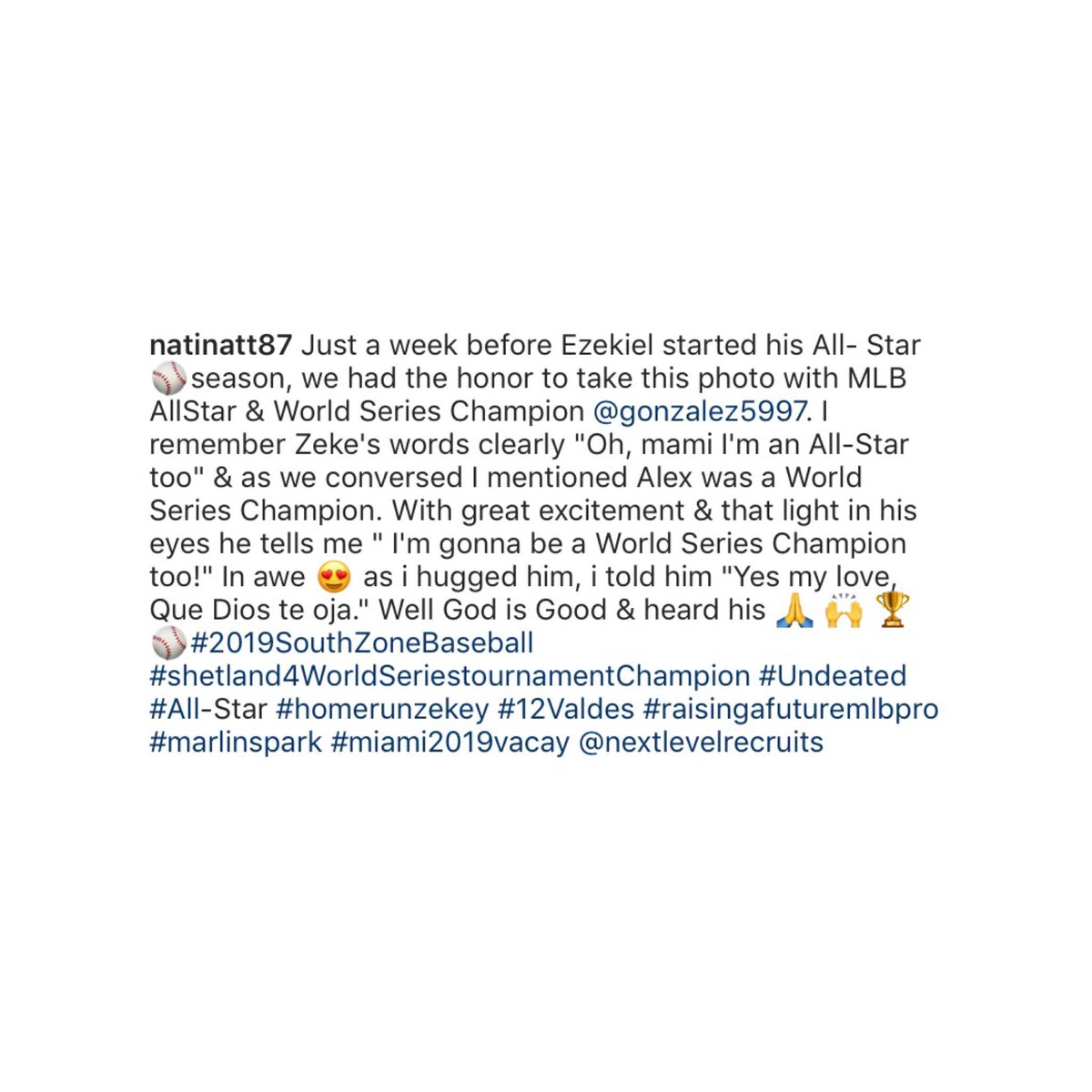 NL_Recruits's tweet image. Was to pleasure to meet this future Allstar. Investing in our youth is what it’s all about.  #wedevelope #showtime #nextlevel #floridabaseball #wtb #uncommitted #juco #naia #d1 #d2 #d3 #college #baseball #players #southflorida #exposure #teams #showcase #summer #training