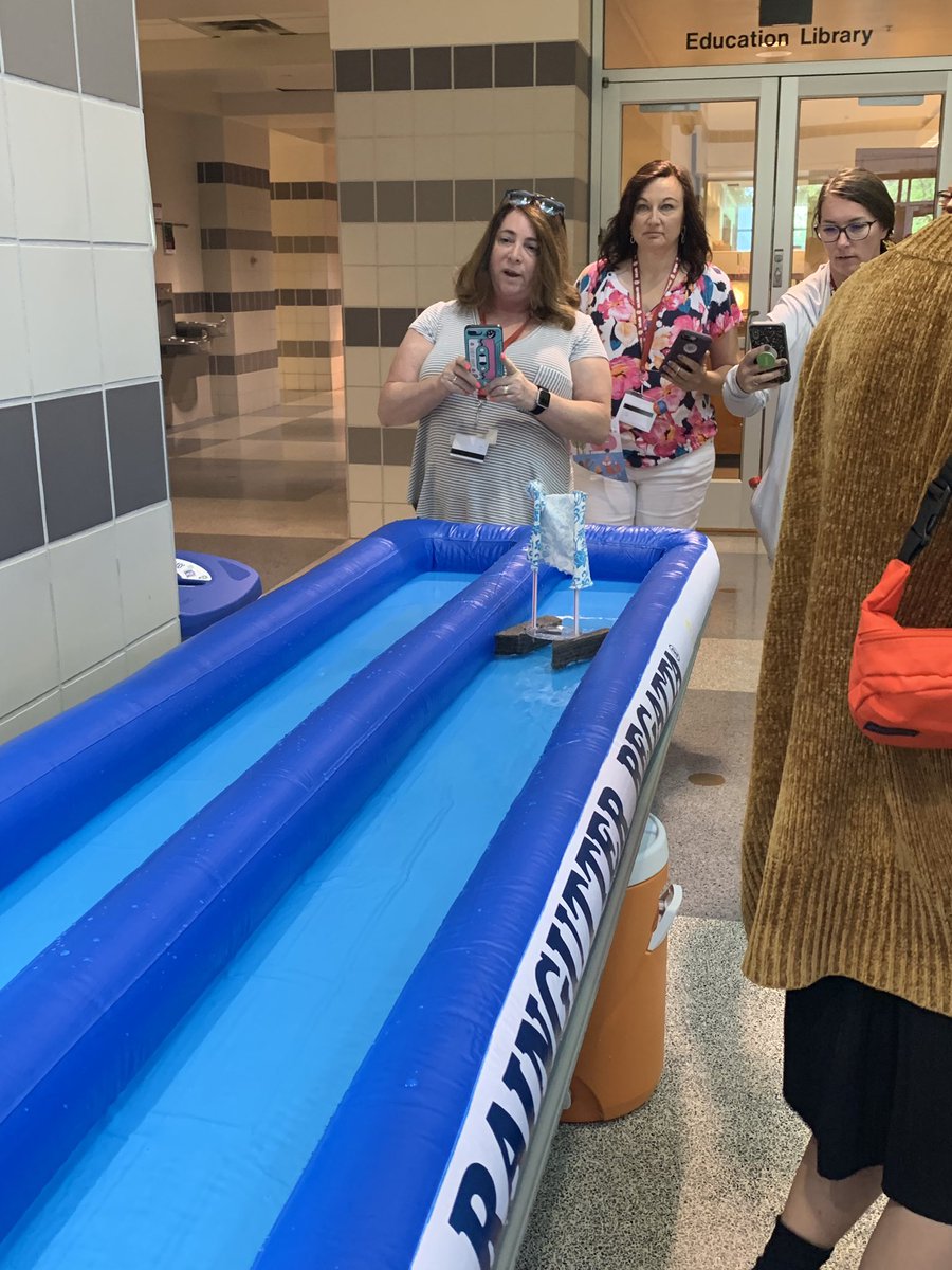 Had a great first day at #MECbootcamp and #infypathfinders. Looking forward to day two! <a href="/MissZimmer/">Stephanie Zimmer</a>