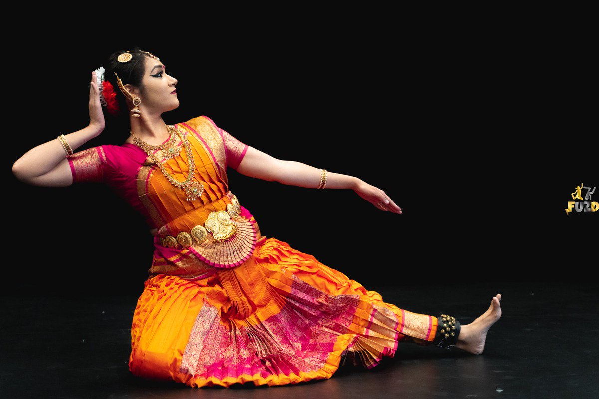 Dance with Stuti tweet media