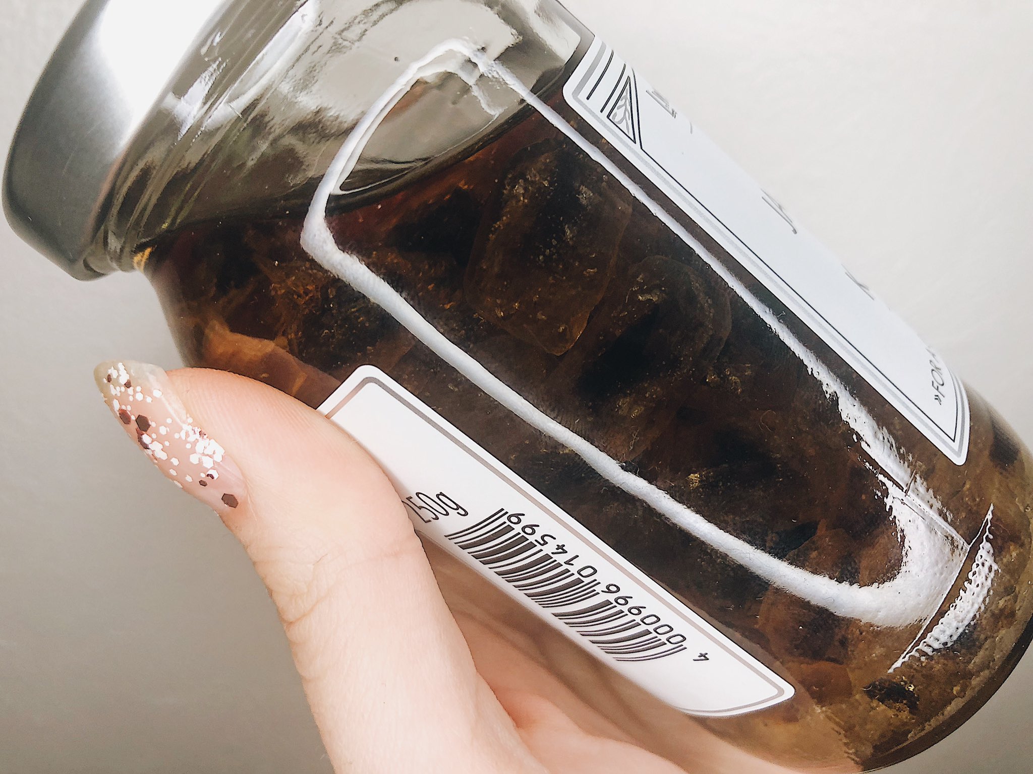 華枝 Hanae ラム酒と糖の相性は最高だということは周知の事実だと思うんだけど Kaldiに売ってる ラムキャンディス は とにかく人を幸福にしてくれる味 紅茶に入れてよし ホットミルクに入れてよし お砂糖