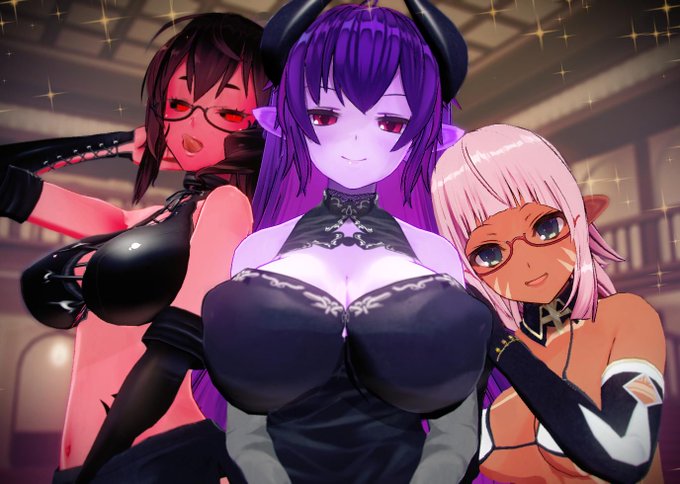 はぁ・・・神ゲ・・・
#COM3D2 