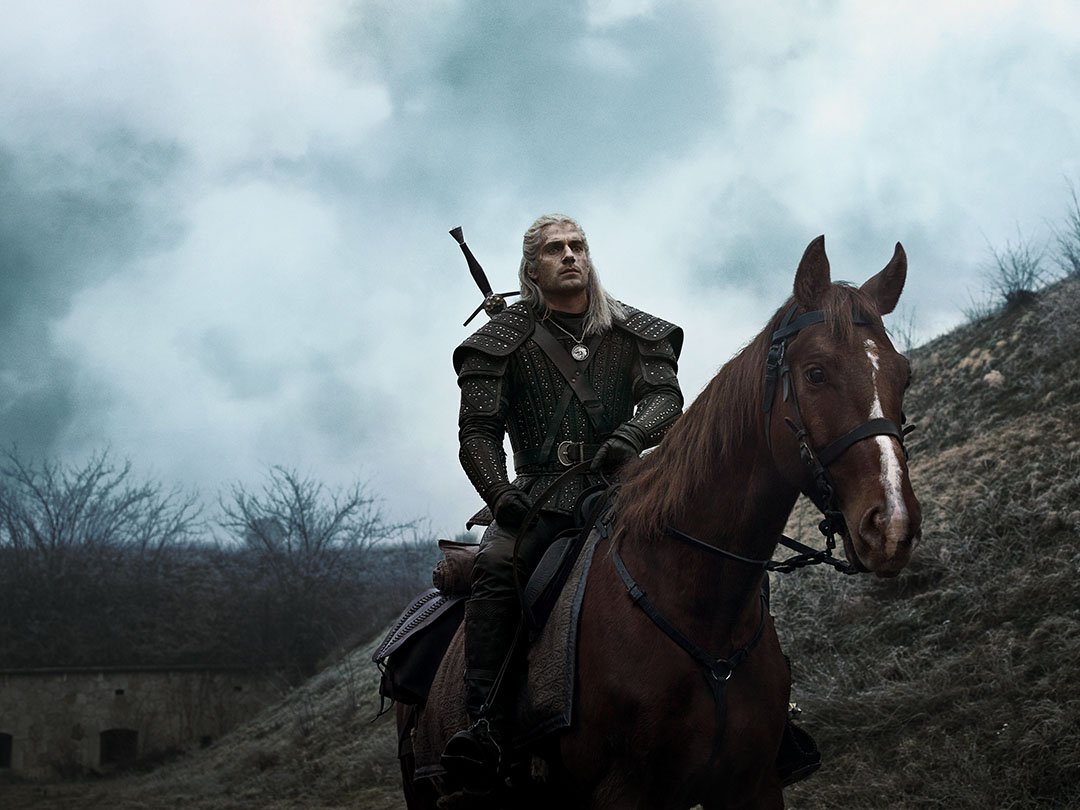 NetflixFR's tweet photo. Non, on ne l'a pas oublié : Ablette sera bien dans The Witcher ! https://t.co/7jssNSEnjw