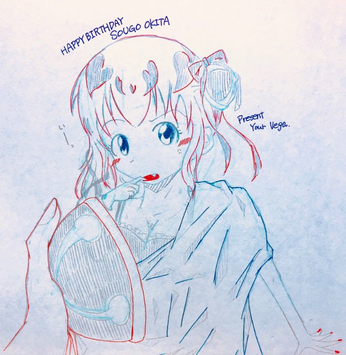 Twoucan 沖田総悟誕生祭19 の注目ツイート イラスト マンガ