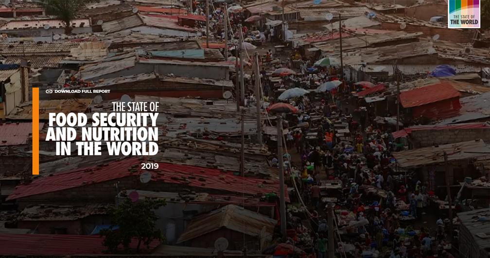 "Por décadas el número de personas que padecen hambre estuvo decreciendo. Esto ya no es una realidad". Informe sobre el estado de la seguridad alimentaria y la nutrición en el mundo #SOFI2019. HILO👇

📕 Un reporte de <a href="/FAO/">Food and Agriculture Organization</a>, <a href="/IFAD/">International Fund for Agricultural Development</a>, <a href="/UNICEF/">UNICEF</a>, <a href="/WFP/">World Food Programme</a>, <a href="/WHO/">World Health Organization (WHO)</a> 👉bit.ly/2PDLFHI