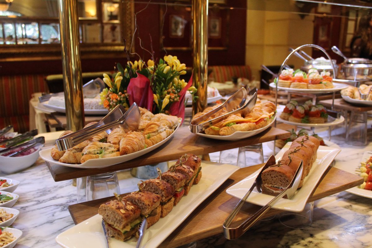With the amount of variety on offer at our famous High Tea, you'd have to make several trips before you could try all of our delicacies 😍 Book now for just R325pp for the weekend High Tea 👉 bit.ly/2wES529 #LegacyHotels