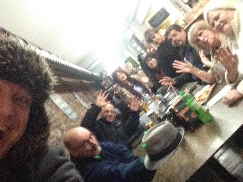 ThinkTankTracee's tweet photo. And we're back at @MulberryCoffee 193 #JSN #HamOnt tonite 6:30-9pm  #July16 Cya there! @darrylgold @misfitgraves @Mauvine @danzen @HamProWrestling @UteSchmid @northendbreezes @fistandantalus @LeeEdwardMc #poetentialisticly #Nixy @dsafire @DragnDon @MyShotInTheDark @rockstarauthor https://t.co/yWbcc9REtU
