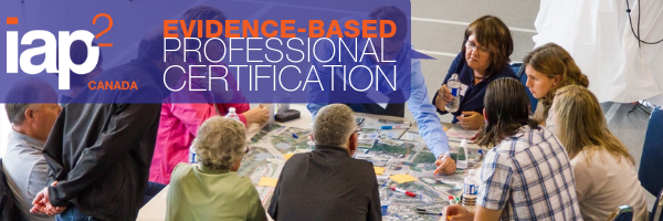 Avez-vous soumis votre candidature pour devenir un « Certified Public Participation Professional (CP3) » ? Échéance : 12 août! Pour plus d’infos (en anglais) : ow.ly/JAxT50v0SH2 #publicparticipation #IAP2