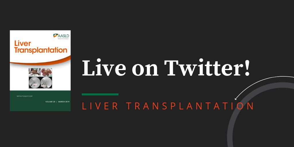 Today is the day! Join @acv69cardenas @AvashKalra for our July #LTxJournalChat at 12pm EDT! Authors @JasmohanBajaj @MetabolomicsHub @hochonggilles @IJCox_NMR are talking about 'Alterations in gut microbial function following LT' ow.ly/5aCo50uRIvm Free to read now!