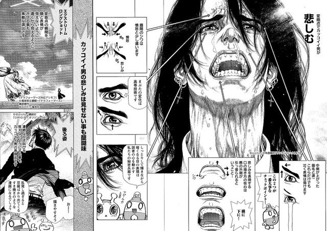 最高のイラスト画像 Hd限定漫画 かっこいい キャラ