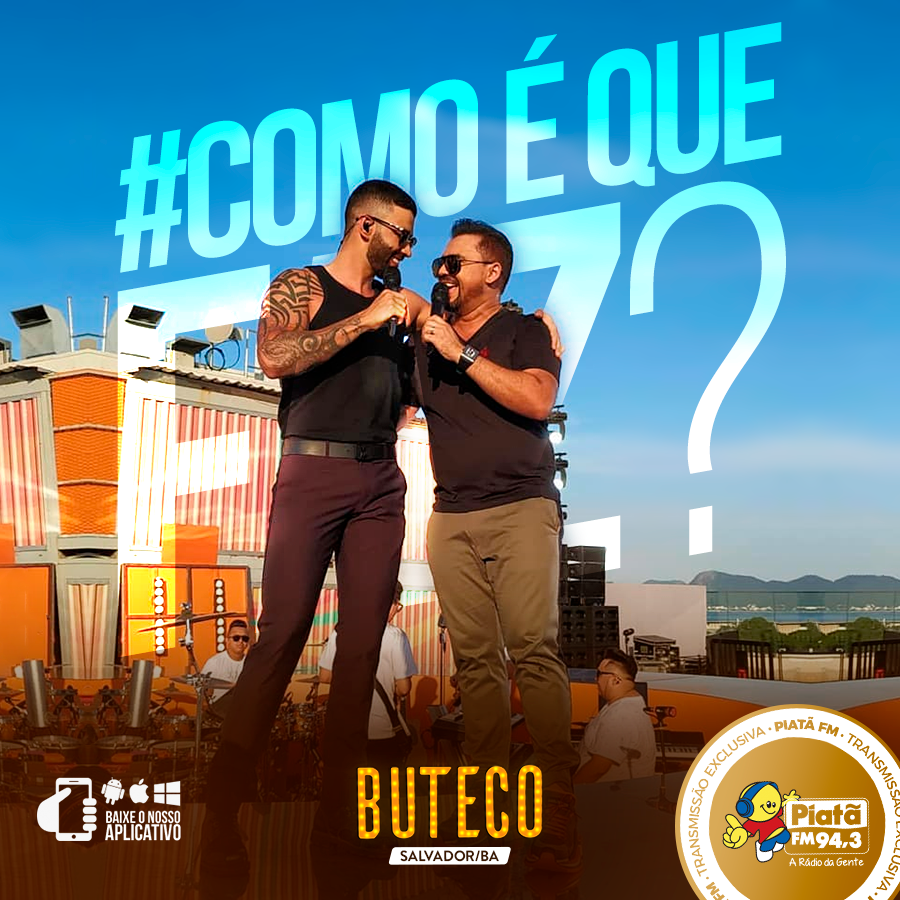PiataFM's tweet photo. E ai, como é que faz pra chegar logo o dia 02 agosto? 😅 Será que #XandAvião e #GusttavoLima sabem como? De uma coisa a gente sabe, é que vamos estar com você curtindo o #MaiorButecoDoBrasil!🍻🔝
ㅤ
#EmpurraPiatã #GusttavoLima #BellMarque #XandAvião #SaiaRodada #Buteco #AlgoMais https://t.co/RJ66dVRDnR