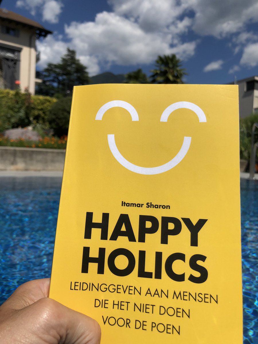 Ter voorbereiding op onze masterclass: healthy happy holics,  voor <a href="/GemZaanstad/">Gemeente Zaanstad</a> nog wat ontspanning en verdieping <a href="/ItamarSharon/">Itamar Sharon</a> en <a href="/FrankvanderEndt/">Frank van der Endt</a> staan te trappelen om anderen met onze visie te inspireren. Schrijf je in en wees erbij! 🏃‍♂️🏃‍♀️😀👍 #HealthyHappyHolics